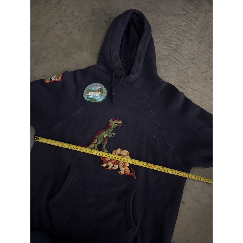 Vintage 50s 60s Sears Double Face Thermal Hoodie 2-Pl… - Gem